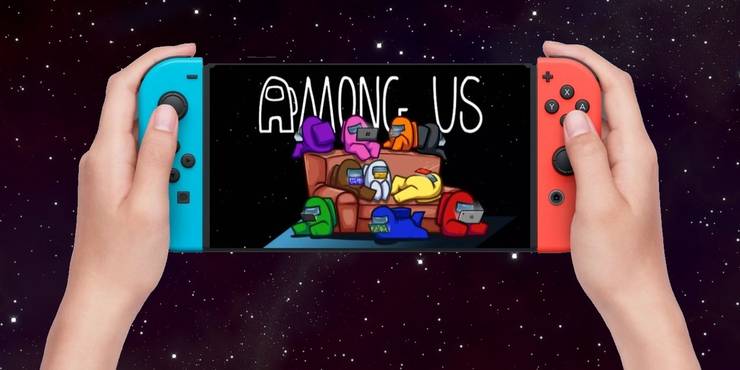 How Among Us Is Different On Switch How Among Us Is Different On Switch